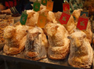 Lamalas de Pâques à Colmar