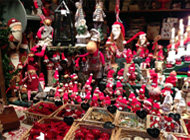 Les marchés de Noël en Alsace
