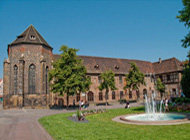 Le musée Unterlinden à Colmar
