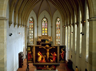 Le retable d'Issenheim à Colmar